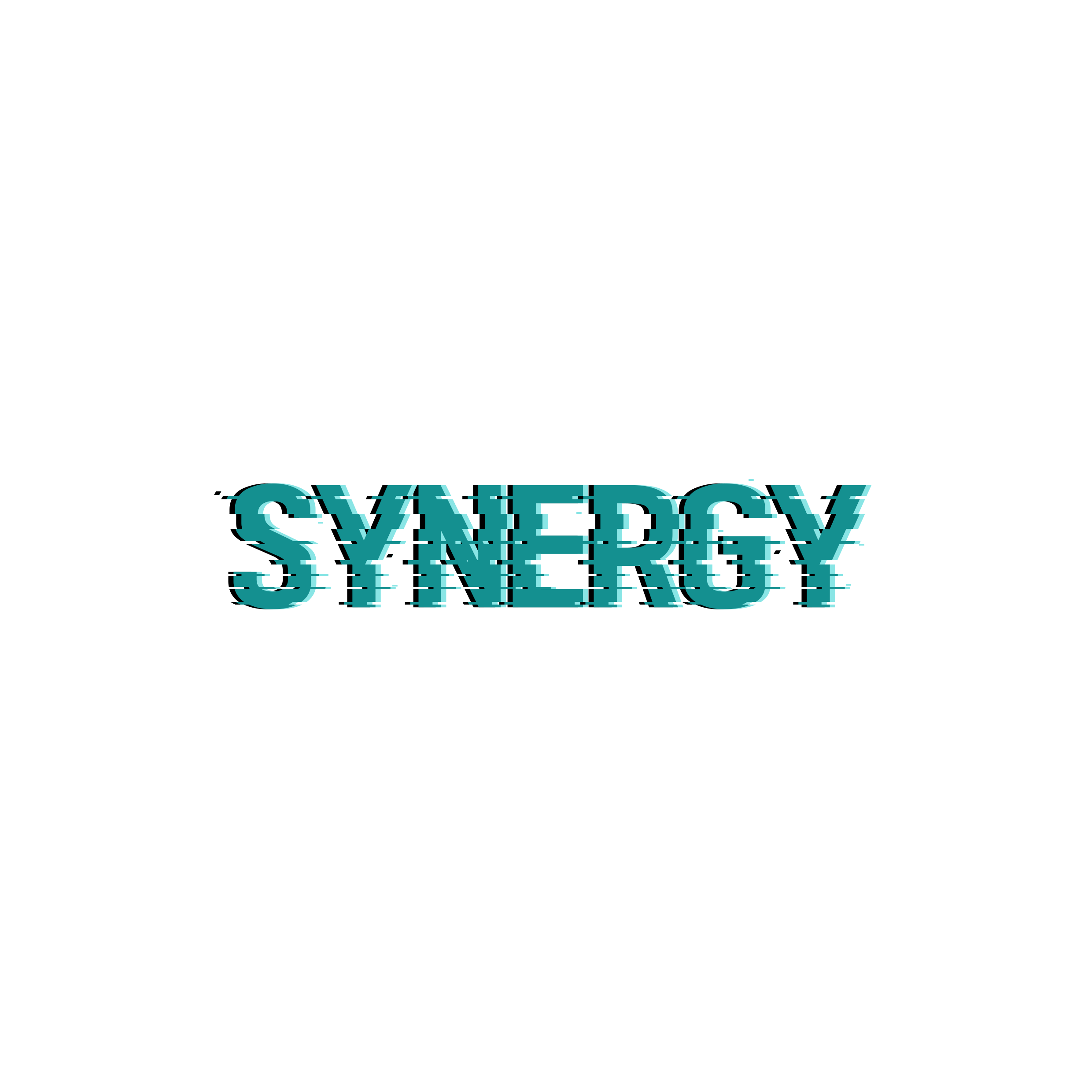 Synergy 로고